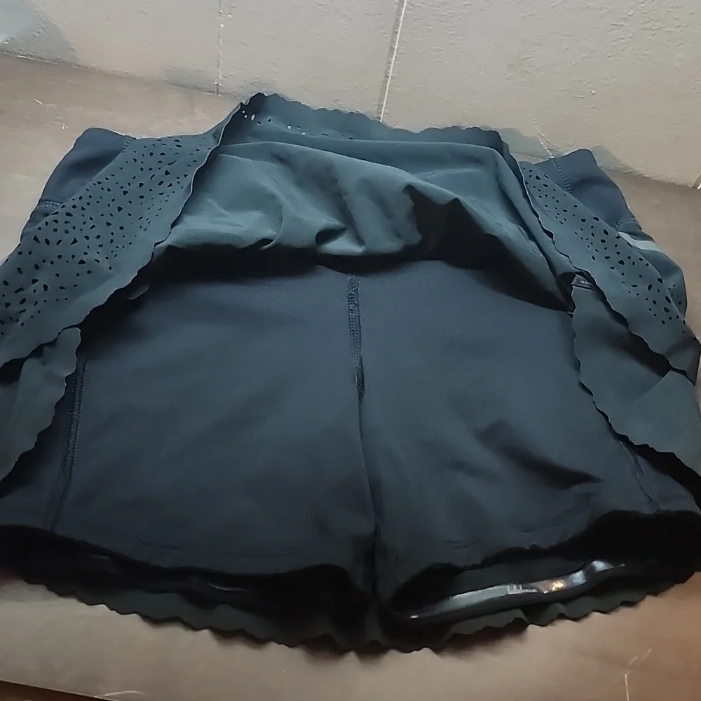 Lululemon Black Women's Athletic Shorts